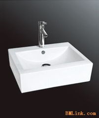 纳米艺术盆 卫浴美学与科技融合的新典范