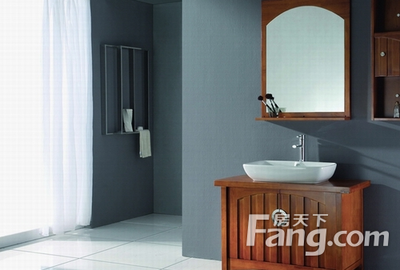 心海伽蓝浴室柜评测 经典卫浴品牌的家居魅力与选购指南